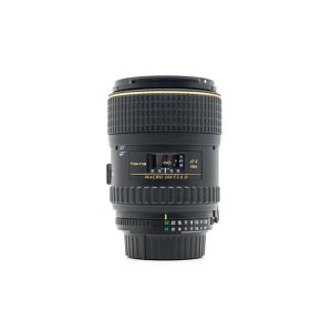 Tokina 100mm f/2.8D AT-X Pro Macro Nikon Fit (Condition: Excellent)