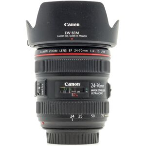 Canon EF 24-70mm f/4 L IS USM (Condition: Good)