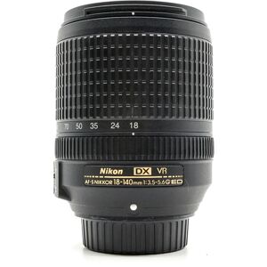 Nikon AF-S DX Nikkor 18-140mm f/3.5-5.6G ED VR (Condition: Excellent)