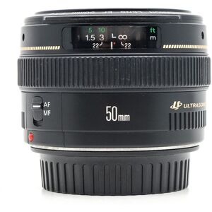 Canon EF 50mm f/1.4 USM (Condition: Excellent)