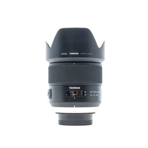 Tamron SP 35mm f/1.8 Di VC USD Nikon Fit (Condition: Like New)