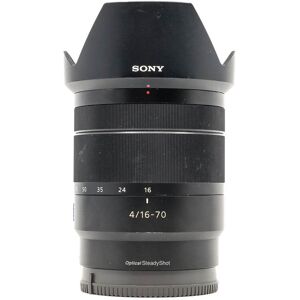 Sony E 16-70mm f/4 ZA OSS Zeiss Vario-Tessar T* (Condition: Good)