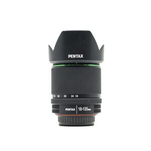 Pentax SMC -DA 18-135mm f/3.5-5.6 ED AL DC WR (Condition: Excellent)