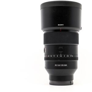 Sony FE 135mm f/1.8 GM (Condition: Like New)