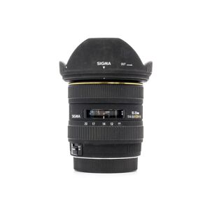 Sigma 10-20mm f/4-5.6 EX DC HSM Canon EF-S Fit (Condition: Excellent)