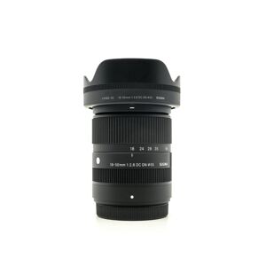 Sigma 18-50mm f/2.8 DC DN Contemporary Fujifilm X Fit (Condition: Excellent)