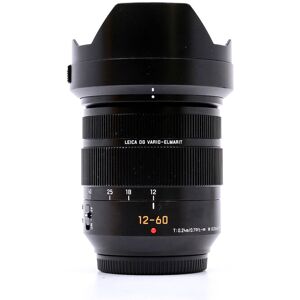 Panasonic Leica DG Vario-Elmarit 12-60mm f/2.8-4.0 ASPH. Power O.I.S. (Condition: Excellent)