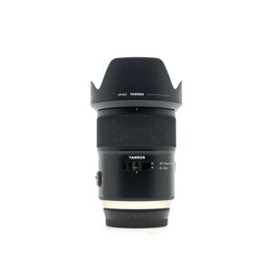 Tamron SP 35mm f/1.4 Di USD Canon EF fit (Condition: Excellent)