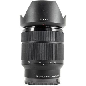 Sony FE 28-70mm f/3.5-5.6 OSS (Condition: S/R)