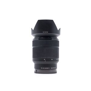 Sony FE 28-70mm f/3.5-5.6 OSS (Condition: Good)