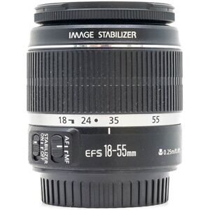 Canon EF-S 18-55mm f/3.5-5.6 IS (Condition: Good)