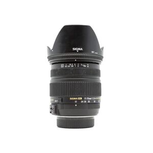 Sigma 17-70mm f/2.8-4 DC Macro OS HSM Nikon Fit (Condition: Excellent)