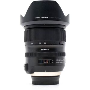 Tamron SP 24-70mm f/2.8 Di VC USD G2 Nikon Fit (Condition: Excellent)