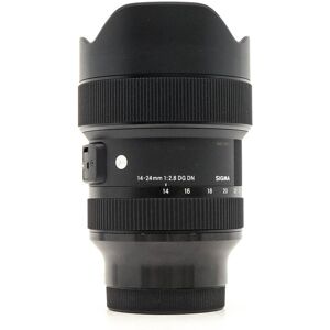 Sigma 14-24mm f/2.8 DG DN ART Sony FE fit (Condition: Excellent)