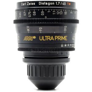 Arri 40mm Ultra Prime T1.9 F PL fit (Condition: Good)