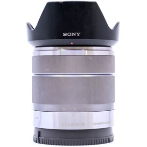 Sony E 18-55mm f/3.5-5.6 OSS (Condition: Good)