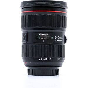 Canon EF 24-70mm f/2.8 L II USM (Condition: Excellent)