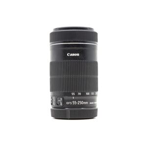 Canon EF-S 55-250mm f/4-5.6 IS STM (Condition: Excellent)