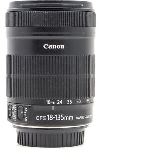 Canon EF-S 18-135mm f/3.5-5.6 IS (Condition: Good)