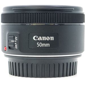 Canon EF 50mm f/1.8 STM (Condition: Like New)