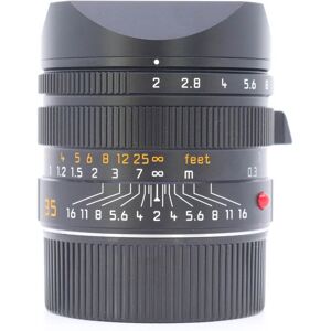 Leica APO-Summicron-M 35mm f/2 ASPH [11699] (Condition: Excellent)