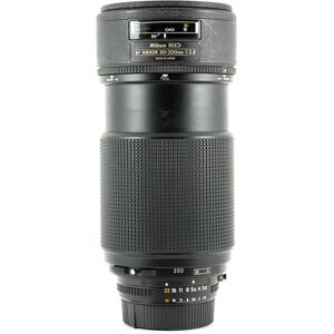 Nikon AF Nikkor 80-200mm f/2.8 ED One Touch (Condition: S/R)