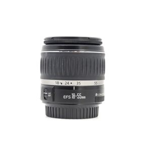 Canon EF-S 18-55mm f/3.5-5.6 II (Condition: Good)