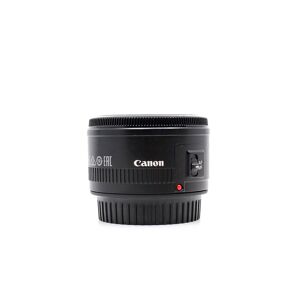 Canon EF 50mm f/1.8 II (Condition: Excellent)