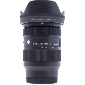 Sigma 28-70mm f/2.8 DG DN Contemporary Sony E Fit (Condition: Like New)