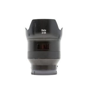 Zeiss Batis 25mm f/2 Sony FE Fit (Condition: Good)