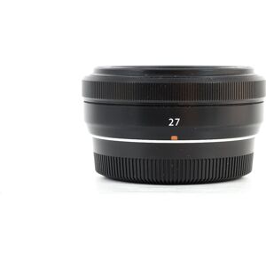 Fujifilm XF 27mm f/2.8 (Condition: S/R)