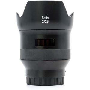 Zeiss Batis 25mm f/2 Sony FE Fit (Condition: Good)