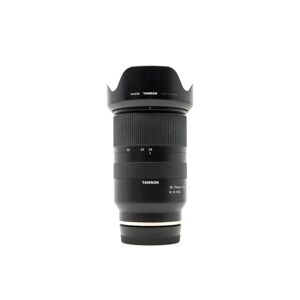 Tamron 28-75mm f/2.8 Di III RXD Sony FE fit (Condition: Excellent)