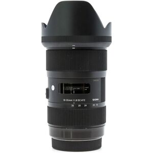 Sigma 18-35mm f/1.8 DC HSM ART Canon EF-S Fit (Condition: Like New)