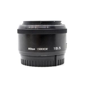Nikon 1 Nikkor 18.5mm f/1.8 (Condition: Excellent)