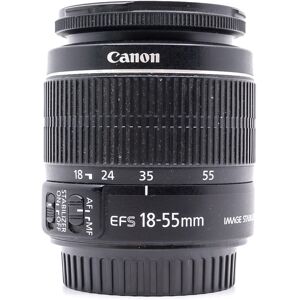 Canon EF-S 18-55mm f/3.5-5.6 IS II (Condition: Excellent)