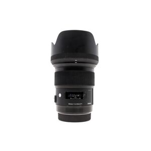 Sigma 50mm f/1.4 DG HSM ART Canon EF Fit (Condition: Excellent)