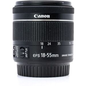 Canon EF-S 18-55mm f/4-5.6 IS STM (Condition: Excellent)