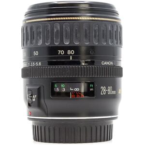 Canon EF 28-80mm f/3.5-5.6 (Condition: Good)