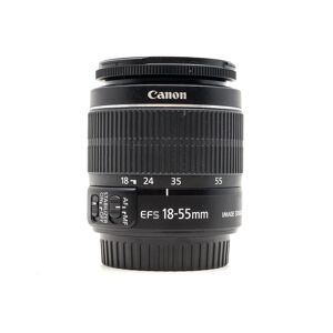 Canon EF-S 18-55mm f/3.5-5.6 IS II (Condition: Excellent)