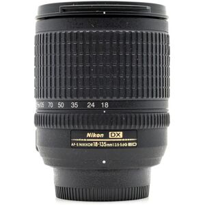 Nikon AF-S DX Nikkor 18-135mm f/3.5-5.6G IF-ED (Condition: Excellent)