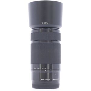 Sony E 55-210mm f/4.5-6.3 OSS (Condition: Good)