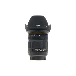 Sigma 18-50mm f/2.8 EX DC Macro Canon EF-S Fit (Condition: Excellent)