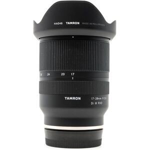 Tamron 17-28mm f/2.8 Di III RXD Sony FE fit (Condition: Like New)