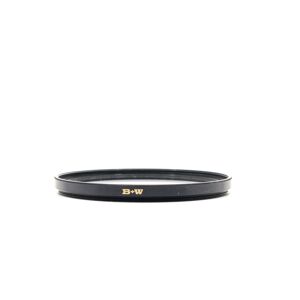 B+W 72mm F-Pro 010 UV-Haze 1x MRC Filter (Condition: Good)