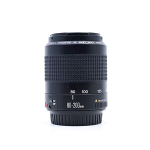 Canon EF 80-200mm f/4.5-5.6 II (Condition: Well Used)