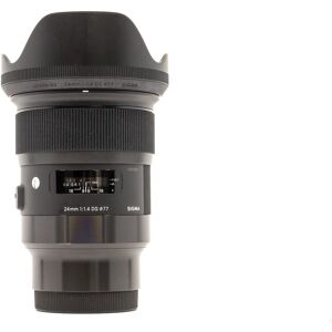 Sigma 24mm F/1.4 DG DN ART Sony FE Fit (Condition: Like New)