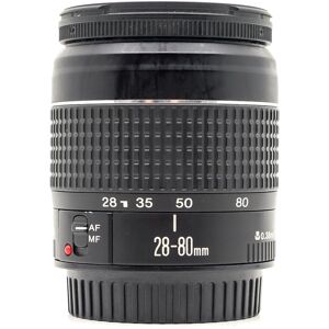 Canon EF 28-80mm f/3.5-5.6 II (Condition: Good)