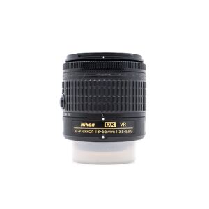 Nikon AF-P DX Nikkor 18-55mm f/3.5-5.6G VR (Condition: Excellent)