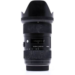 Sigma 18-35mm f/1.8 DC HSM ART Sony A fit (Condition: Good)